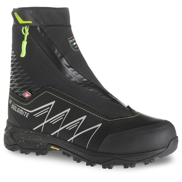 Dolomite - Tamaskan 2.0 - Winterschuhe UK 8 | EU 42 schwarz/grau
