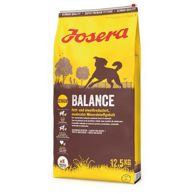 Sparpaket: 2x12,5kg Josera Balance Hundefutter trocken