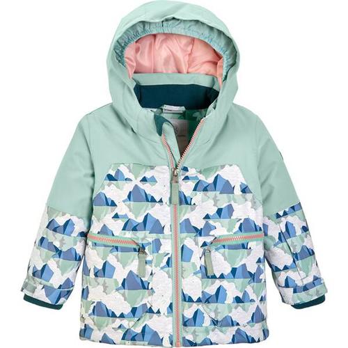 Kinder Funktionsjacke FISW 39 MNS SKI JCKT, Größe 122/8 in Grün