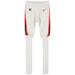 Deshaun Watson Cleveland Browns Player-Issued White Nike Pants from the 2023/24 NFL Season