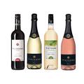 Alcohol Free Wine Vintense Mixed Case 0.0% ABV - 4 x 750ml