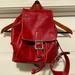 Coach Bags | Coach Backpack | Color: Red | Size: Os
