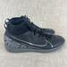 Nike Shoes | Nike Youth Mercurial Superfly Black Soccer Shoes Sneaker Size 4y (Indoor Soccer) | Color: Black | Size: 4bb
