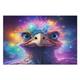 Ostrich Jigsaw Puzzles for Adults 1000 Pieces - Kids Wooden Jigsaw Puzzle - Recycled Board Picture Puzzle - Precision Cut 1000 Piece Jigsaw Puzzle （75 * 50cm）