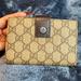 Gucci Bags | Gucci Coated Canvas Monogram | Color: Brown/Tan | Size: Os