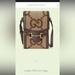 Gucci Bags | Gucci Crossbody Mini Bag You Inbox | Color: Brown/Tan | Size: Os