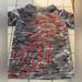 Nike Shirts & Tops | Nike Dri Fit Boys Tee Size 5 Good Condition | Color: Gray/Red | Size: 5b