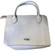 Jessica Simpson Bags | Jessica Simpson Light Gray Satchel | Color: Gray/Silver | Size: Os