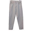 Levi's Jeans | Levi's 550 Vintage Jeans Mens 34x34 White Denim Orange Tab Made In Usa Relaxed | Color: White | Size: 34