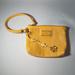 Nine West Bags | Nine West Wristlet | Color: Yellow | Size: Os