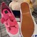 Polo By Ralph Lauren Shoes | ** Polo By Ralph Lauren ** Pretty Pink Sneakers / Girl's Size 1.5 | Color: Pink/White | Size: 1.5g