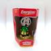Disney Holiday | Disney Vintage Energizer Blown Glass Minnie Mouse Christmas Ornament. 2000 | Color: Red | Size: Os