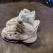 Nike Shoes | Jordan's Toddler 5c Nike | Color: Gray/White | Size: 5c