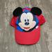 Disney Accessories | Mickey Hat | Color: Blue/Red | Size: Osb
