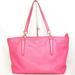 Coach Bags | Coach 33961 Shoulder Bag Leather Pink | Color: Pink | Size: Os