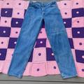Levi's Jeans | Levis 515 36 Vintage Jeans 80s Cotton Orange Tab Black 1980s Tagged 36 X 40 | Color: Blue | Size: 36