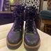 American Eagle Outfitters Shoes | Lightly Worn American Eagle Combat Boots! | Color: Black | Size: 7