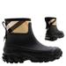 Burberry Shoes | Burberry Ryan Boots House Check Size 40 New | Color: Black/Tan | Size: 10
