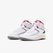 Nike Shoes | Nike Big Kids Grade School Air Jordan Retro 2 Fashion Sneakers Size 6.5 | Color: White | Size: 6.5bb