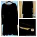 Athleta Dresses | Athleta Black Dress Size Xl Fun Black Dress Staple To Wardrobe Front Zipper | Color: Black | Size: Xl