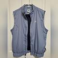 Adidas Jackets & Coats | Adidas Climaproof Vest Windbreaker Size Xl Lavender Light Blue | Color: Blue/Purple/Red | Size: Xl