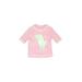 Carter's Rash Guard: Pink Stripes Sporting & Activewear - Kids Girl's Size 6X