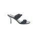 Donald J Pliner Sandals: Black Shoes - Women's Size 8