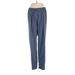 Lady Lavon Sweatpants - High Rise: Blue Activewear - Women's Size X-Small