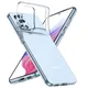 Coque arrière transparente pour Samsung Galaxy coque souple A04 A14 A24 A34 A54 A03 A13