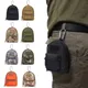 DulWallet-EDC Molle Powder Portable Key Case Outdoor Sports Coin Purse Hunting Bag Zipper Pack