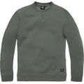 Vintage Industries Greeley Crewneck Sweatshirt, grey, Size M