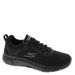 Skechers Performance Go Walk Arch Fit 2.0-Balin - Womens 10.5 Black Sneaker Medium