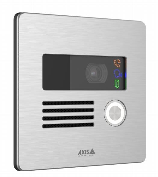 AXIS I8016-LVE Zutrittskontrolle Netzwerk-Video-Gegensprechanlage Image