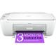 HP DeskJet 2810e All-in-One Wireless Inkjet Printer & Instant Ink with HP, White