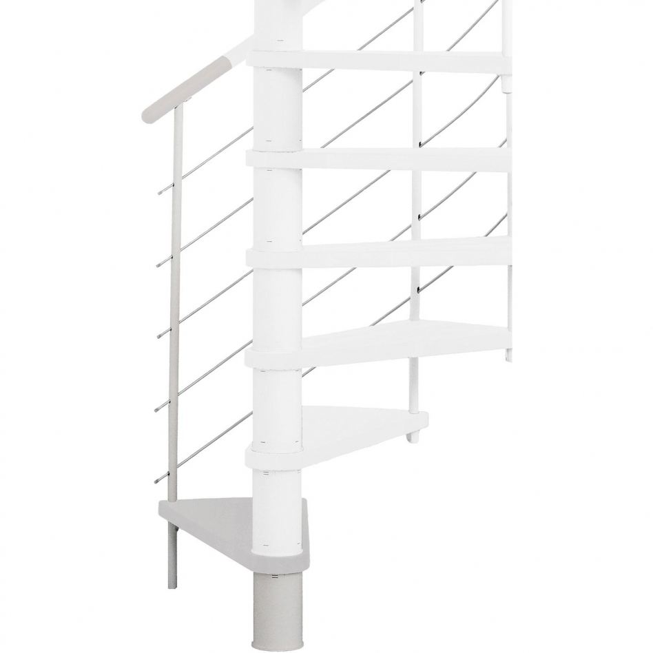 Minka Höhenerweiterung für Venezia, 356 cm, 140 cm,Weiß Image