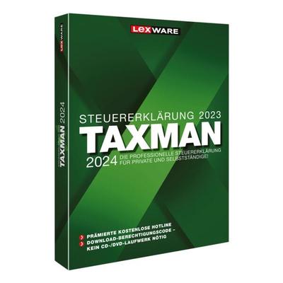 Software »TAXMAN 2024«, Lexware