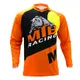 2024 Herren Downhill Trikots MTB Racing Mountainbike MTB Shirts Offroad Dh Motorrad Trikot Motocross