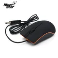 Mini USB 3D verdrahtete Maus optische 1200 dpi Gaming-Mäuse für Laptop Notebook PC Desktop-Computer