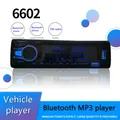 Autoradio 1 DIN lettore stereo Bluetooth digitale lettore MP3 per auto 60wx4 radio FM musica stereo