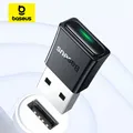Baseus Adattatore USB Bluetooth Dongle wireless 5.3 per altoparlante per PC Mouse wireless Tastiera