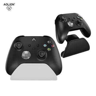 Aolion Game Controller Ständer für Xbox One/One Slim/One X Dock Gamepad Schreibtisch Halter Griff Image