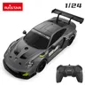 Rastar 1:24 RC Car Porsche 911 GT2 RS Clubsport 25 2.4G radiocomando sport Racing Model Vehicle Toys