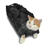 Katze Pflege Zurückhaltung Tasche Pet Bad Waschen Mesh Katze Pflege Bade Zurückhaltung Tasche Keine