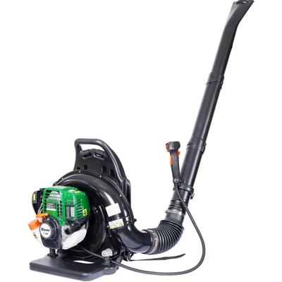 580CFM 37.7cc 4-Stroke Engine Backpack Leaf Blower with Extention Tube