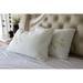 Marina Decoration Rayon from Bamboo Oreiller Breathable Sleeping Hard Memory Foam Pillow with Removable Zipper Washable Cover