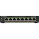 NETGEAR 8-Port Gigabit Ethernet PoE+ Plus Switch (GS308EP) Géré L2/L3 (10/100/1000) Connexion Ethernet