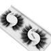 BELLZELY Mini Christmas Ornaments Clearance Fashion Natural Soft Long False Eyelashes Makeup