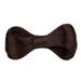 SUCS Hair Bow Barrette Beautiful Synthetic Wig Hair Bow On An Auto-Clasp Barrette