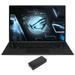 ASUS ROG Flow Z13 Gaming/Entertainment 2-in-1 Laptop (Intel i5-12500H 12-Core 13.4in 120 Hz Touch Wide UXGA (1920x1200) Intel Iris Xe Win 11 Home) with DV4K Dock