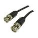 100 ft. BNC RG58 Molded Cable M-M